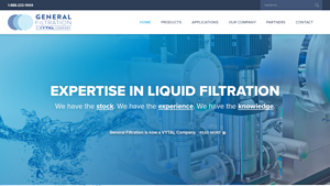 General Filtration - Liquid Filtration Solutions
