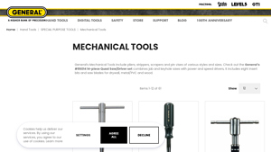 General - 14-Piece Quad Saw/Driver Set