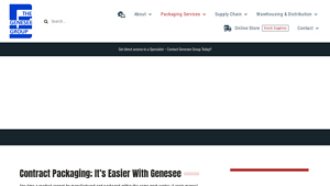 GenPackaging - Contract Packaging Services