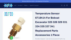 Bobcat - Temperature Sensor 6718414