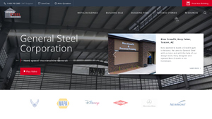 General Steel - Metal Building Kits