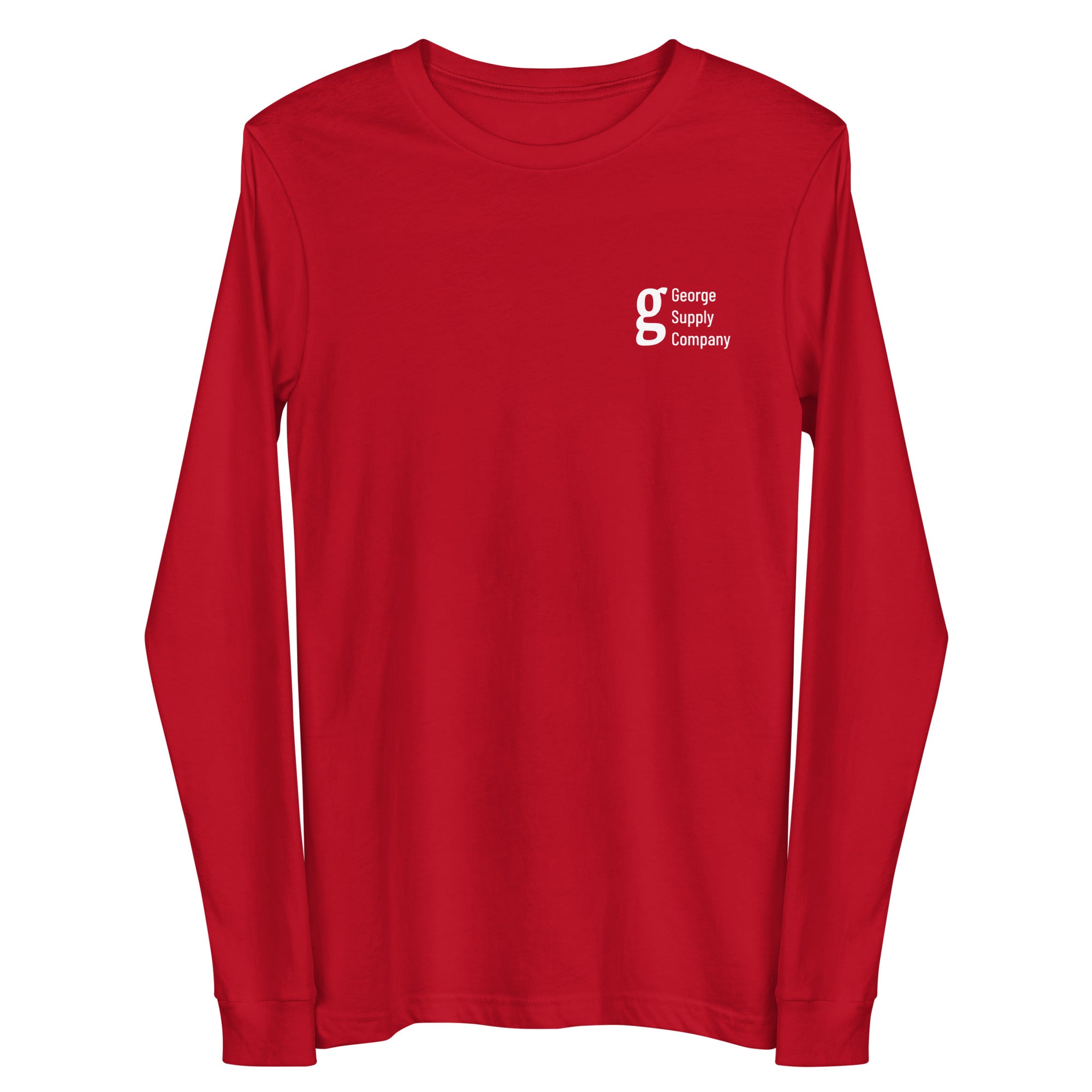 An application scenario or product detail of george t shirts - Image 4
