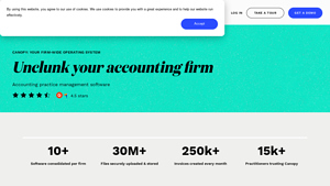 Canopy - All-in-One Practice Management Software