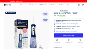 Cheeky - Water Flosser