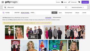 Getty Images - Tiffany Coyne Photos