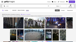 Getty Images - Sexi Video Clips