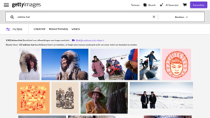 Getty Images - Eskimo Hat Photos