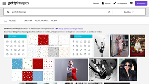Getty Images - Authentic Stock Photos