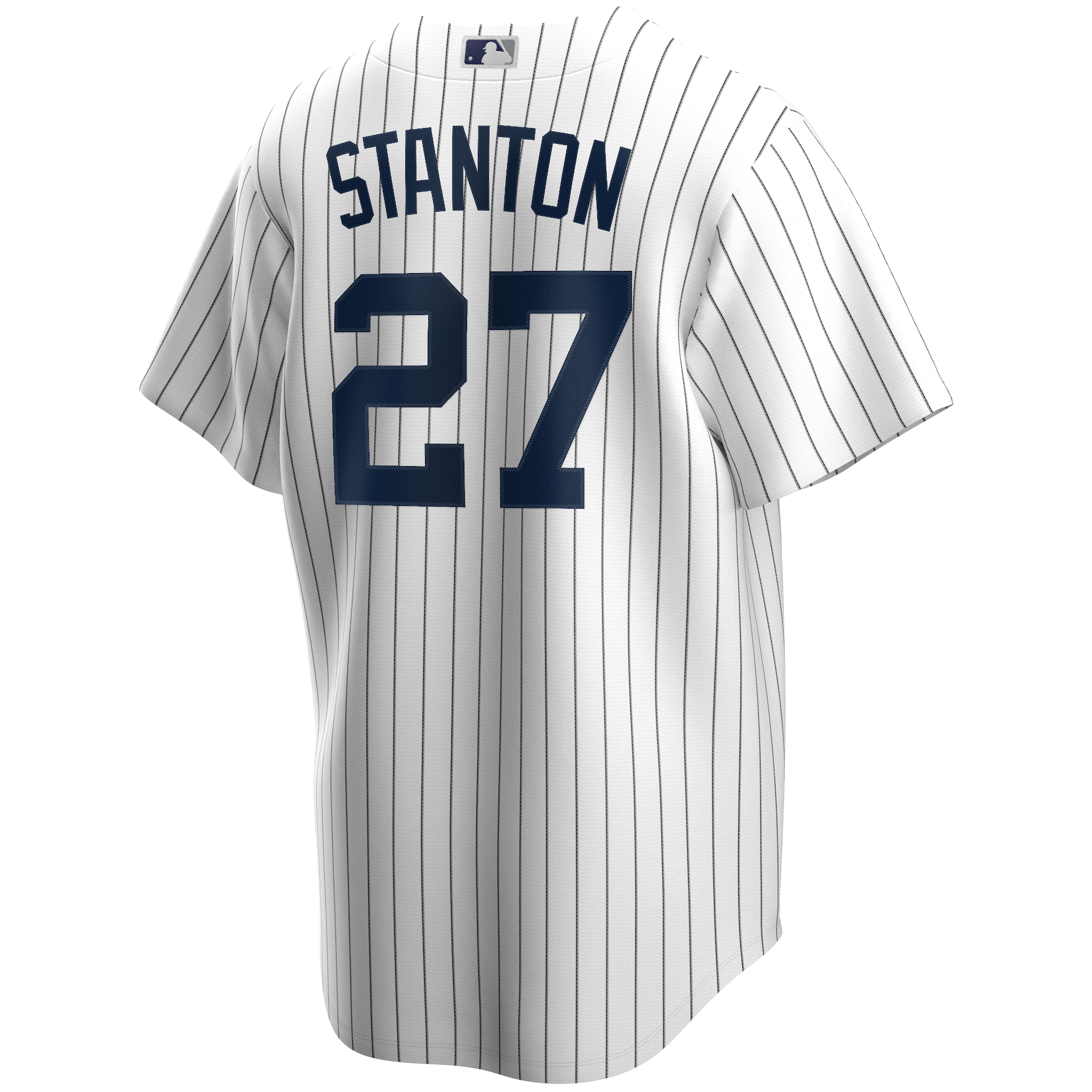 An application scenario or product detail of giancarlo stanton jersey - Image 3