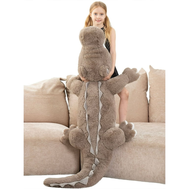 An application scenario or product detail of giant body pillow stuffed animal - Image 15
