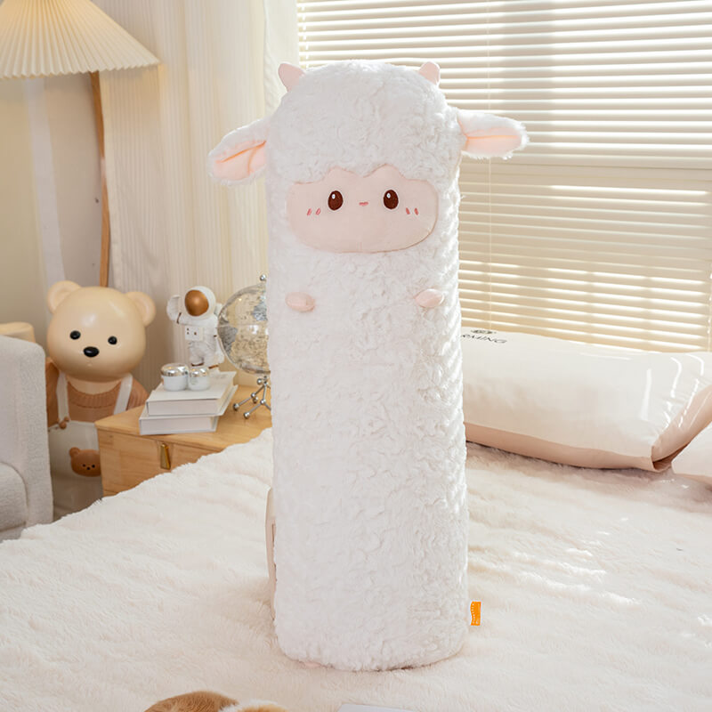 An application scenario or product detail of giant body pillow stuffed animal - Image 19