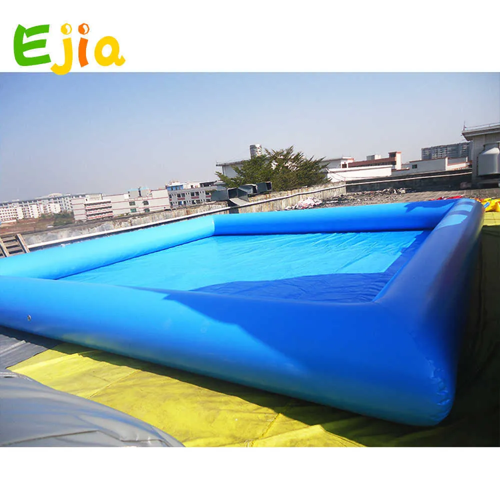 An application scenario or product detail of giant inflatable pool - Image 5
