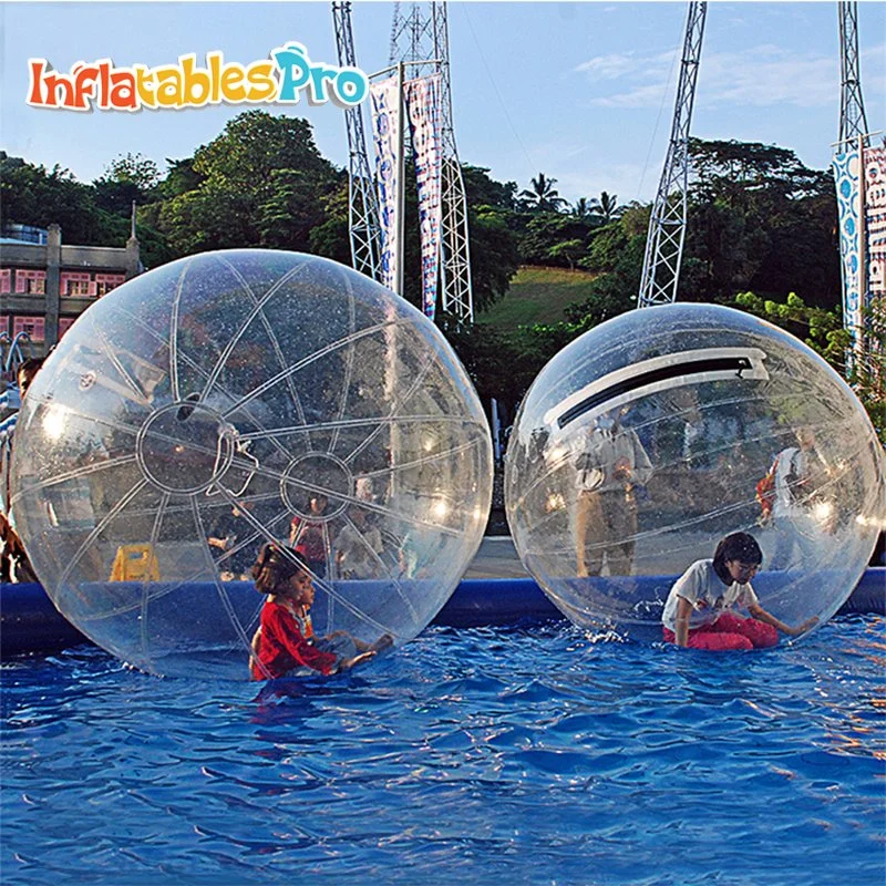 An application scenario or product detail of giant inflatable pool - Image 11