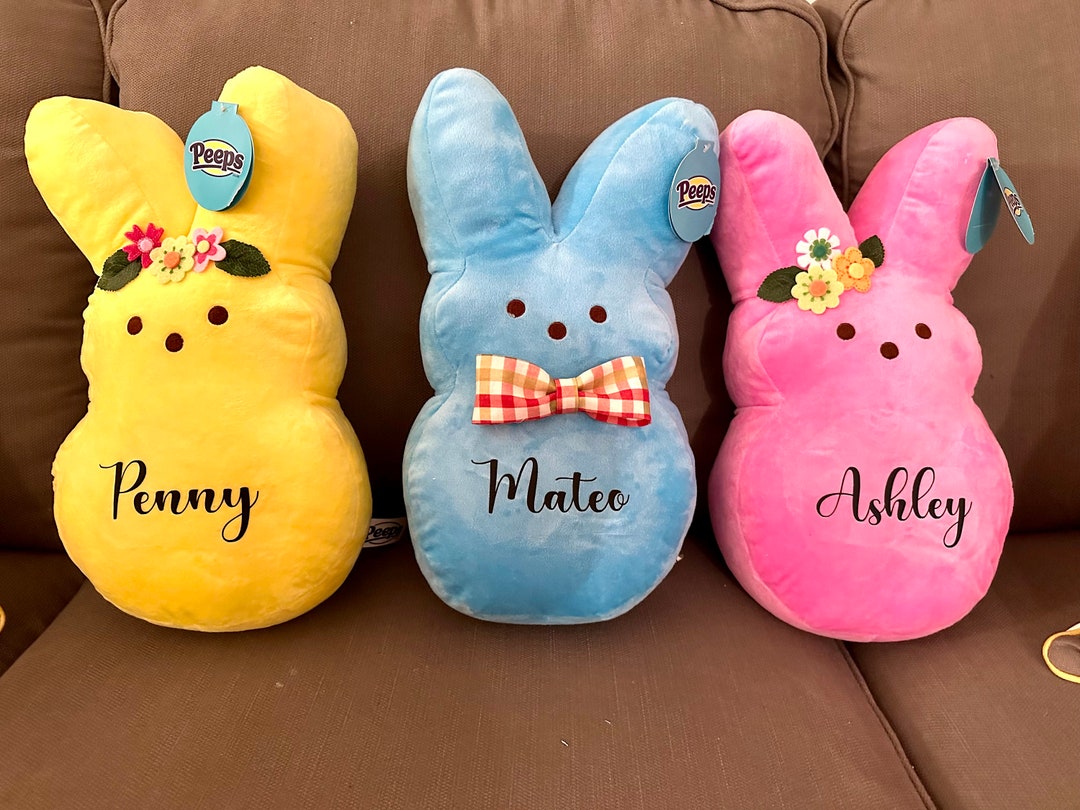 An application scenario or product detail of giant peep plush - Image 16