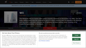 Giant Bomb - Nintendo Wii