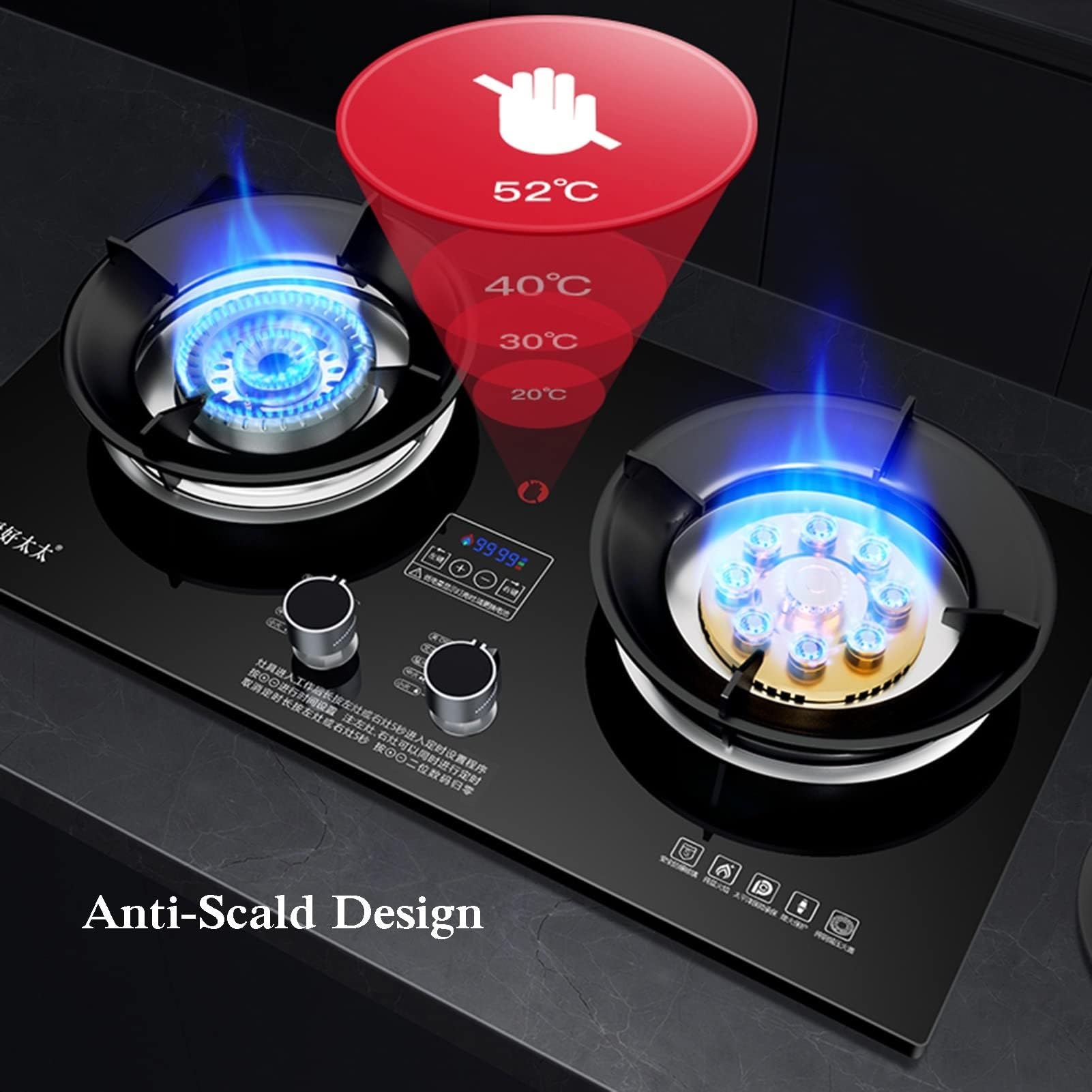 An application scenario or product detail of glass cooker price - Image 3
