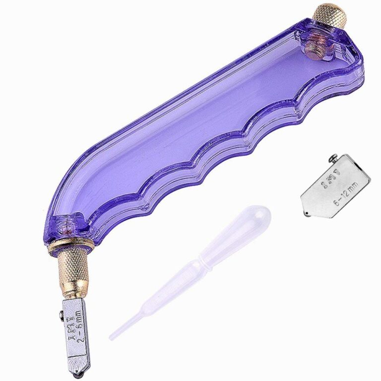 Featured image for the glass cutter for stained glass guide