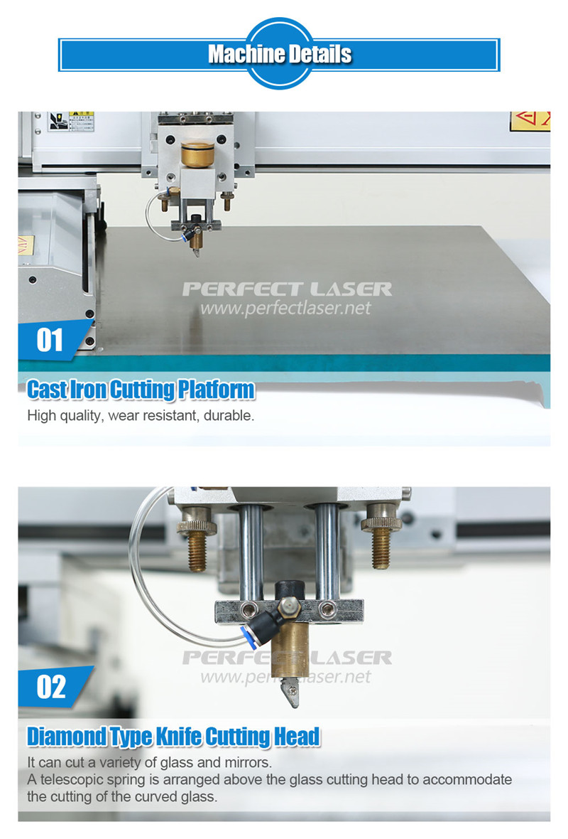 An application scenario or product detail of glass cutter machine - Image 10