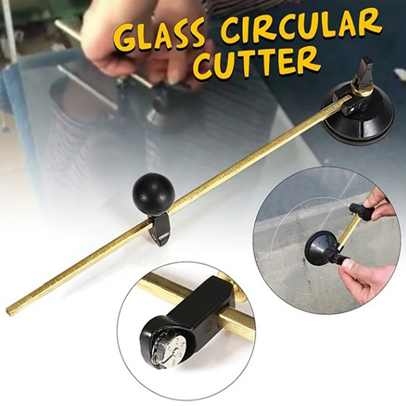 An application scenario or product detail of glass cutter round - Image 13
