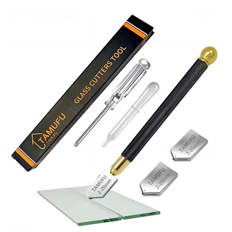 Featured image for the glass cutters tools guide