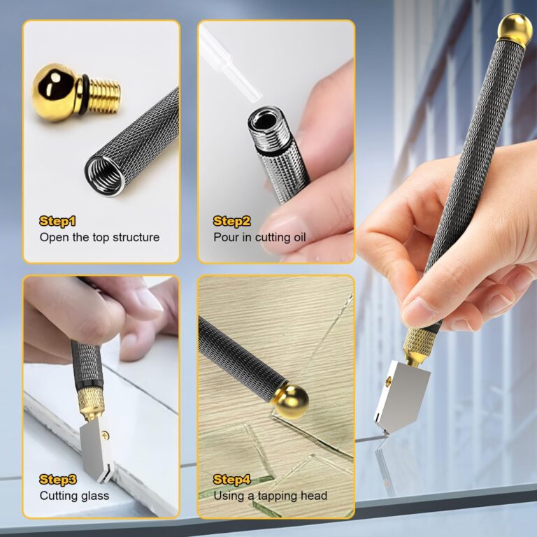 Featured image for the glass cutting instrument guide