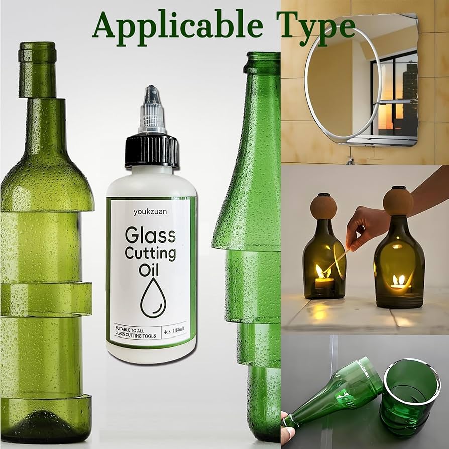 An application scenario or product detail of glass cutting oils - Image 16