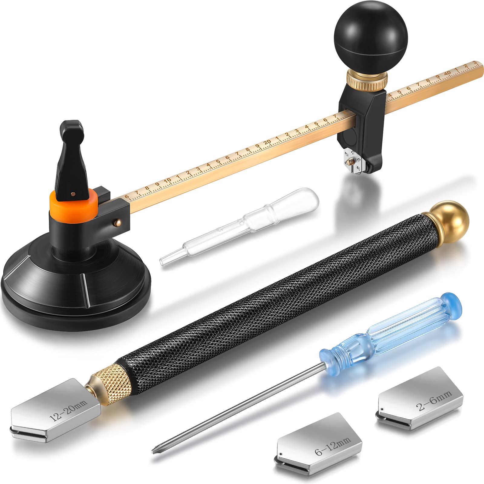 An application scenario or product detail of glass cutting tool kit - Image 9