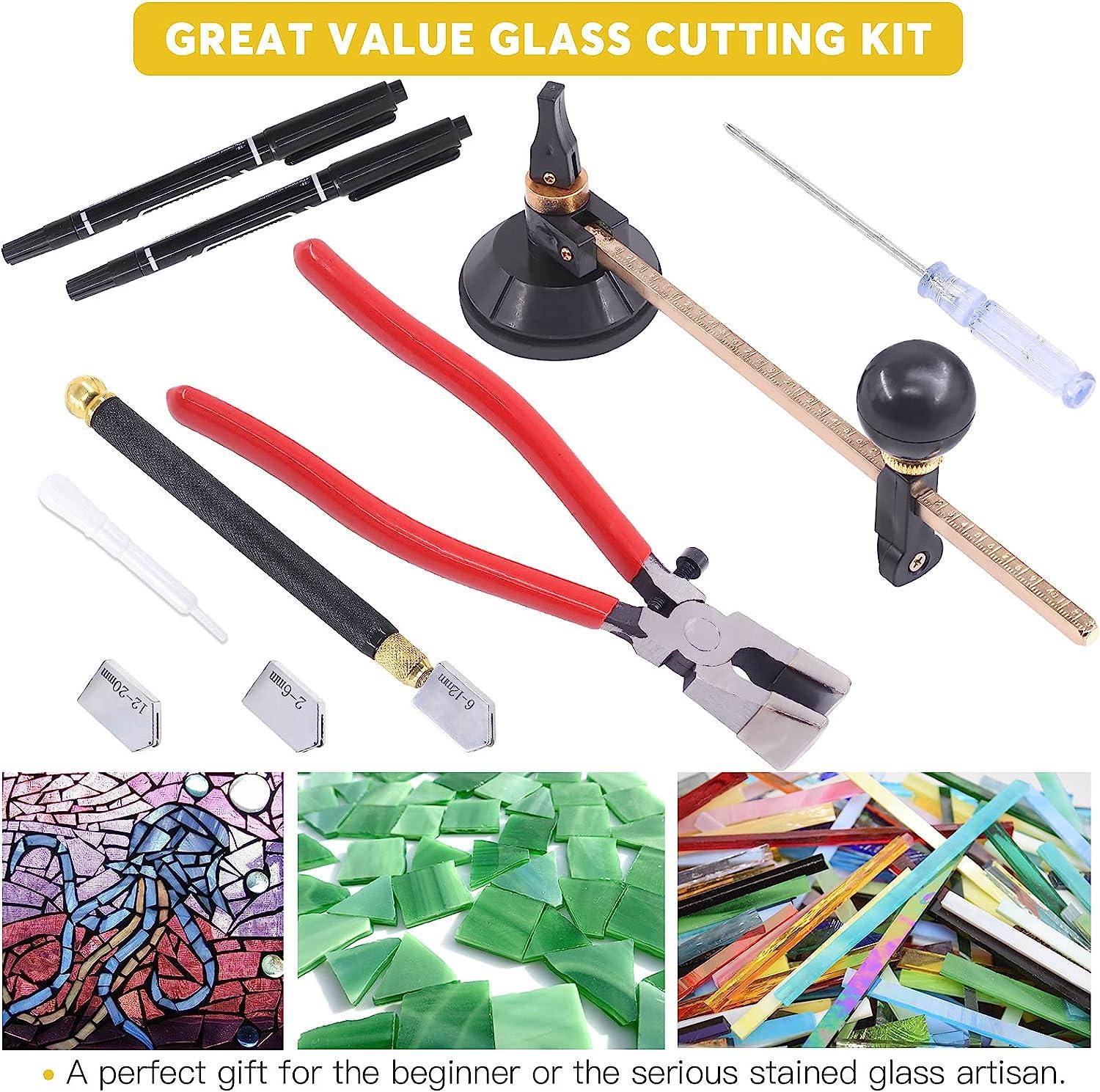 An application scenario or product detail of glass cutting tool kit - Image 14