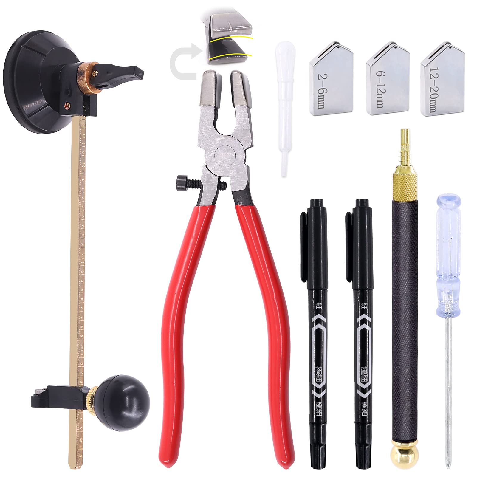 Featured image for the glass cutting tool kit guide