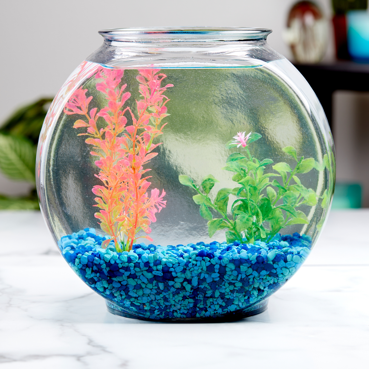 An application scenario or product detail of glass fish bowl - Image 7