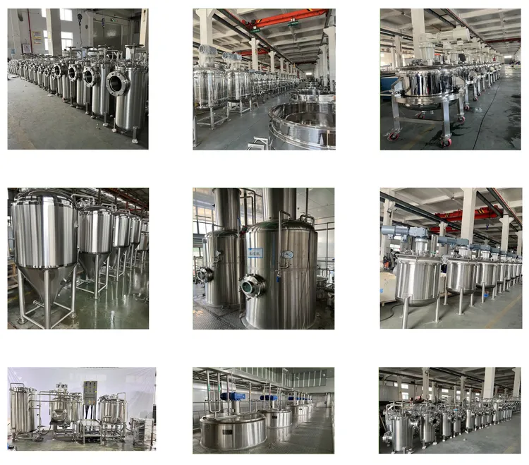 An application scenario or product detail of glass homogenizer - Image 14