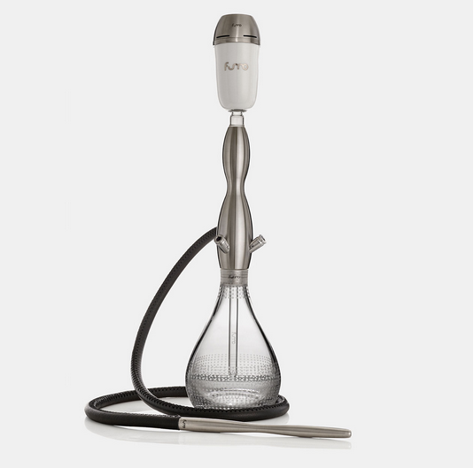 An application scenario or product detail of glass hookah - Image 11