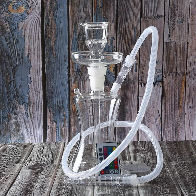 An application scenario or product detail of glass hookah - Image 14