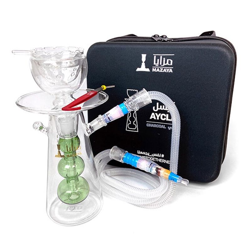 An application scenario or product detail of glass hookah - Image 17