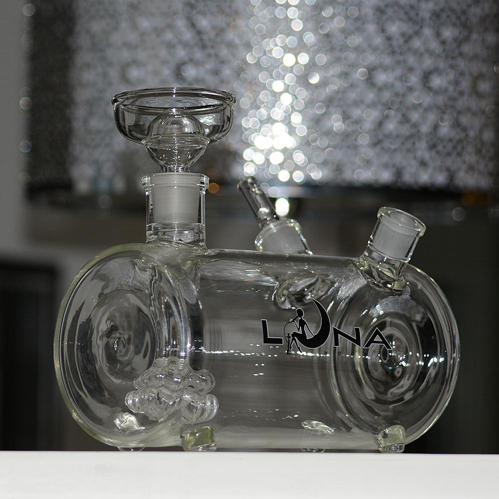 An application scenario or product detail of glass hookah - Image 21
