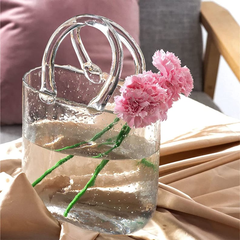 An application scenario or product detail of glass purse vase - Image 6