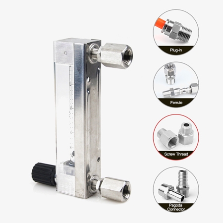 An application scenario or product detail of glass tube rotameter - Image 11