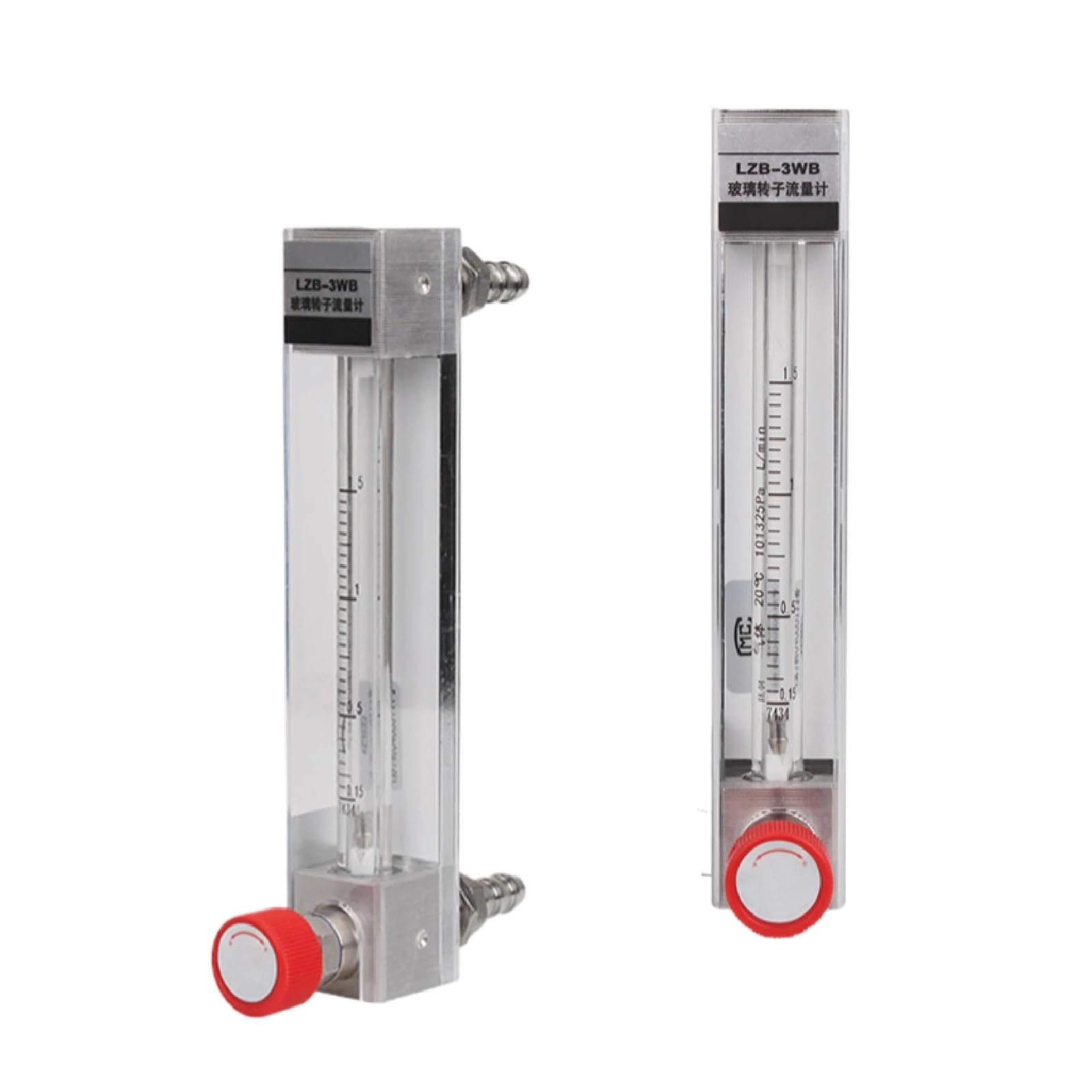 An application scenario or product detail of glass tube rotameter - Image 17