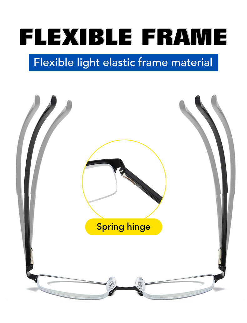 An application scenario or product detail of glasses spring hinge - Image 22