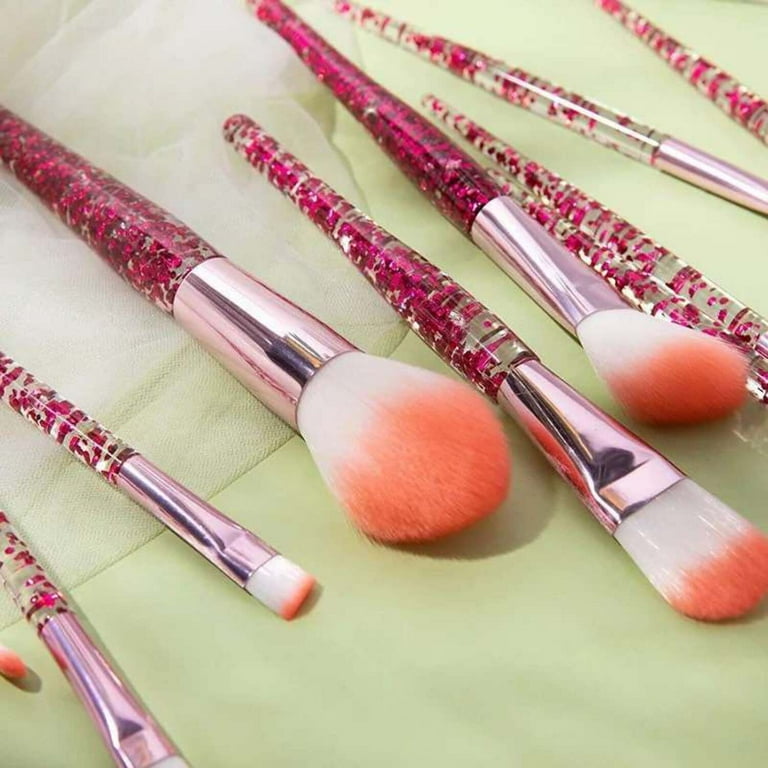 An application scenario or product detail of glitz and glam makeup brushes - Image 17