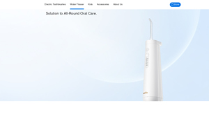 uSmile - Advance Care Ultrasonic Oral Irrigator