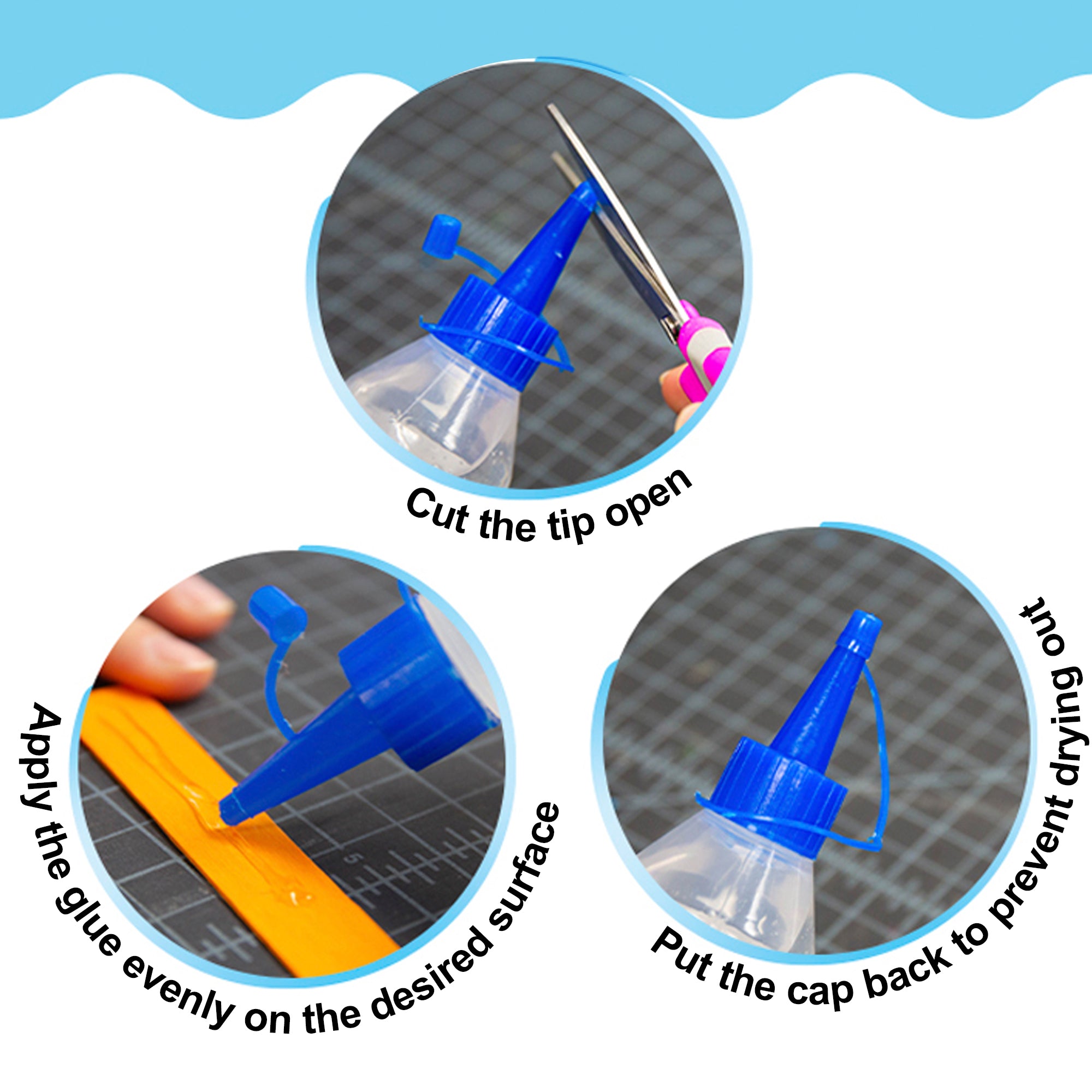 An application scenario or product detail of glue for silicone - Image 7