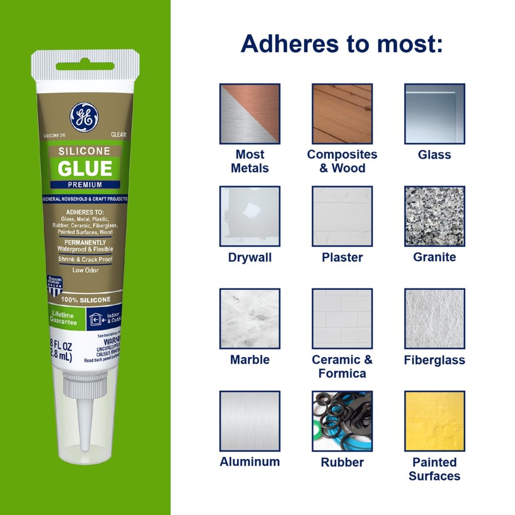 An application scenario or product detail of glue for silicone - Image 9