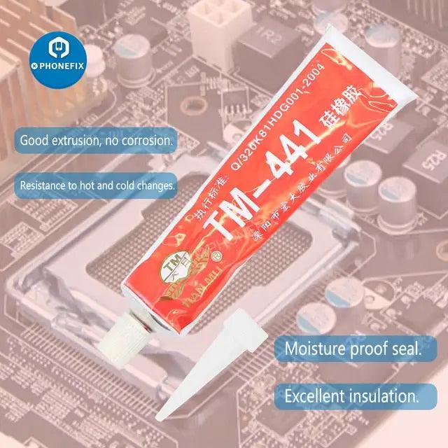 An application scenario or product detail of glue for silicone - Image 17