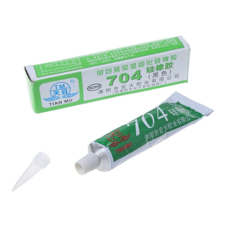 Featured image for the glue for silicone guide