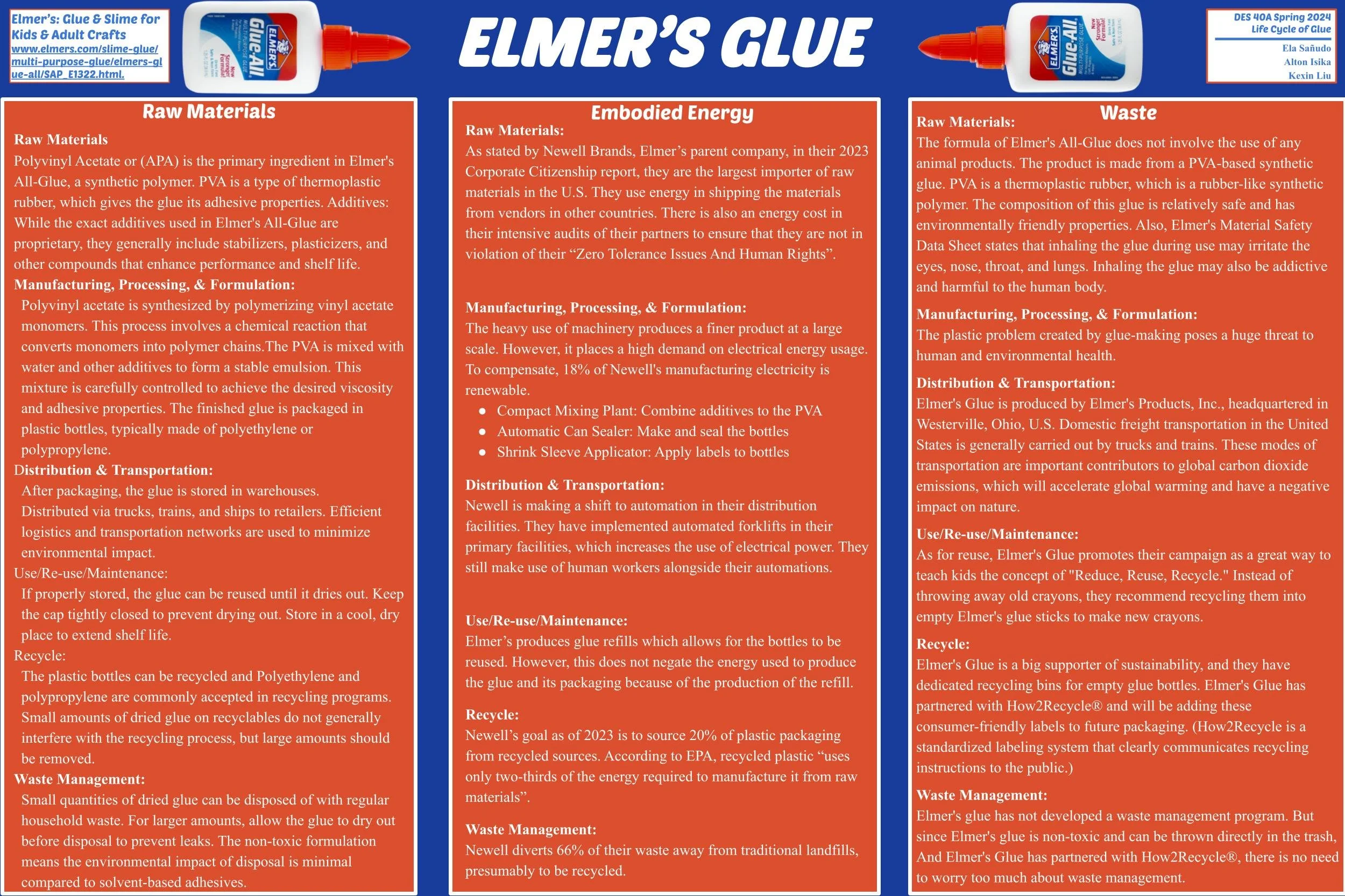 An application scenario or product detail of glue properties - Image 2