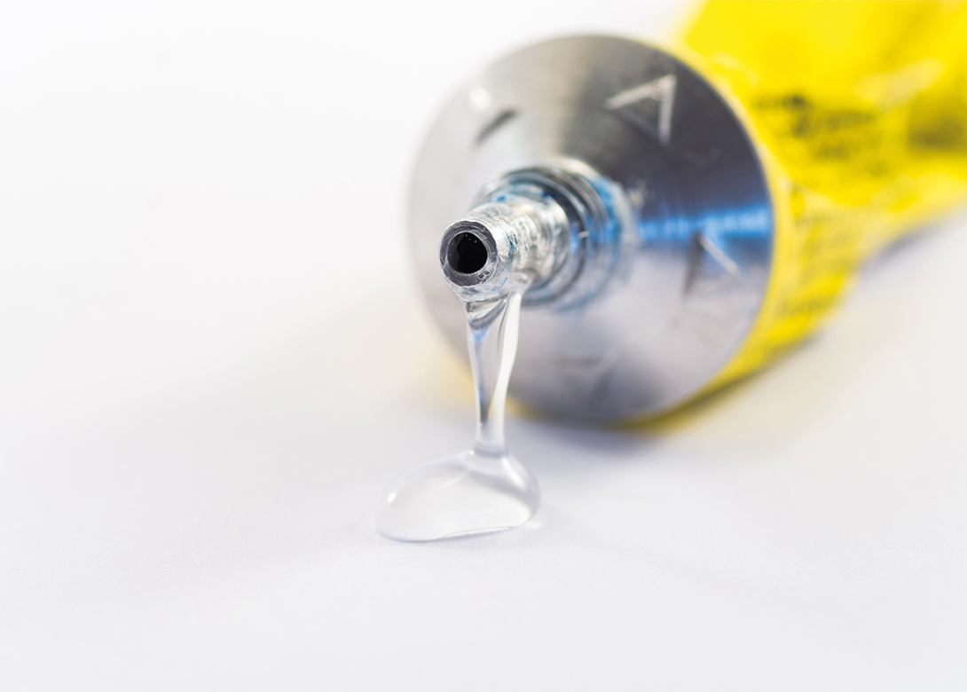 An application scenario or product detail of glue properties - Image 6