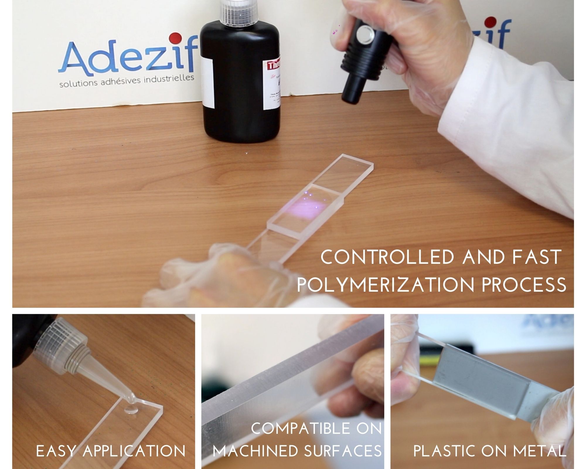 An application scenario or product detail of glue properties - Image 7