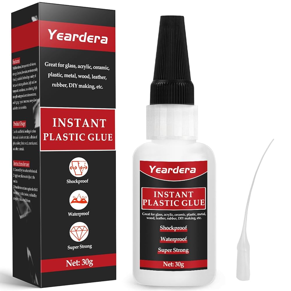 An application scenario or product detail of glue properties - Image 10