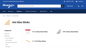 Gluegun - Hot Glue Sticks